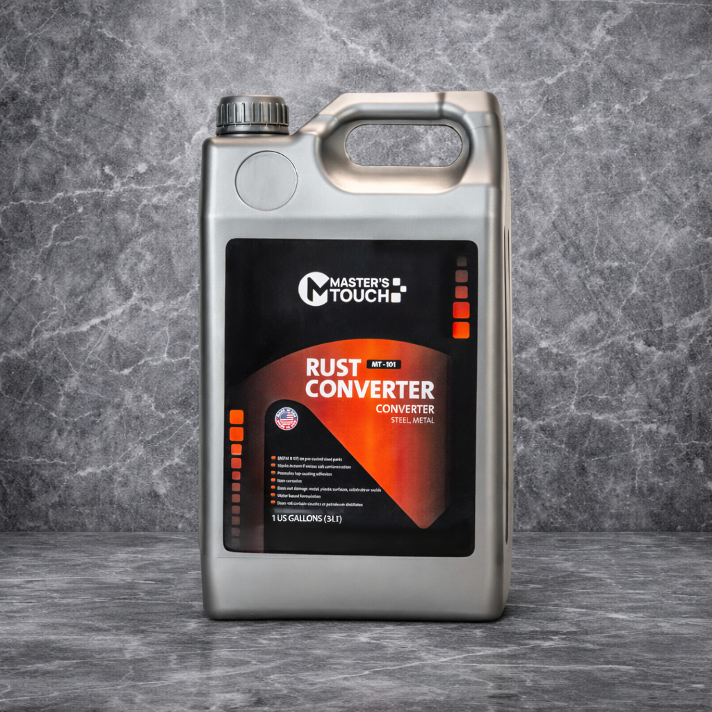 MT101 RUST CONVERTER